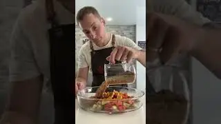 Гречка с овощами, лучший гарнир ⚡️