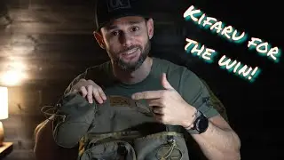 Kifaru Field Quiver + New Release Pouch!