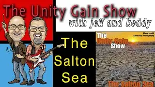 The Salton Sea. A great destination