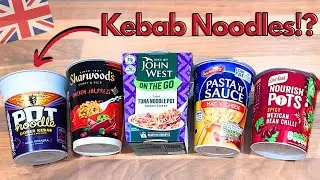 5 Instant Pot Meals from a British Supermarket | Yummy Expedition