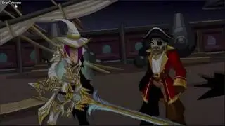 AQW Let's Not Play Episode 39: Veyr Reviews TLaPD and Midnight Crown Playthrough