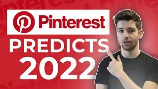 Je décrypte les prédictions de Pinterest pour 2022