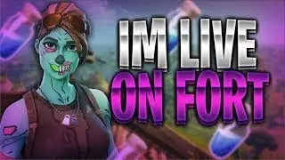 Fortnite Live|Come Watch 200+Wins  9k+kills