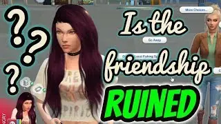 NOW we're HERE!! | LP Sims 4 [CC Edition #10]