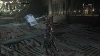 Bloodborne Леди Мария