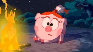 Смiшарики 2D. Жахайстик для Нюші | HD