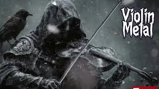 MYTHIC MODE 🎻⚡ | Violin Metal Energy Playlist for Power Moves and Warrior Focus 2025