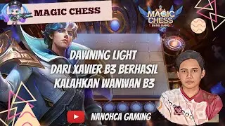 Epic Comeback di FM Feat Xavier Bintang 3