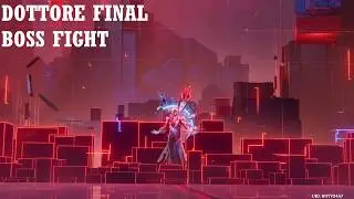 Dottore Final Boss Fight JP Dub | Genshin Impact