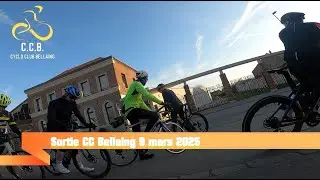 Sortie CCB 9 Mars 2025
