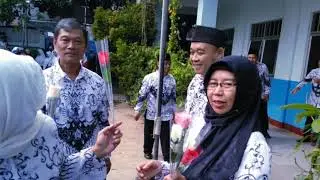 Selamat Hari Guru SMP PGRI PONDOKGEDE