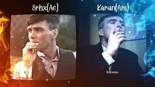 Ae inspired Badass Alight motion Preset+Xml |Oppenheimer Remake of @8rhx  | By karan editz