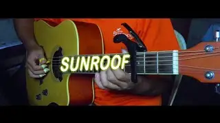 Sunroof - Nicky Youre and Dazy (Fingerstyle Guitar) Cover