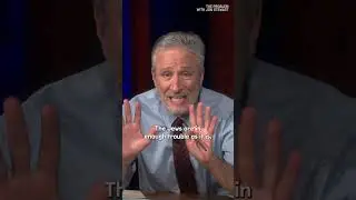 The Media, Crime, and What The Hell Happened In The Midterms | The Problem with Jon Stewart