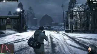 Grand Theft Auto V Gameplay Walkthrough Mission 1 on NVidia GT 930M