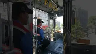 Muter-muter Kota dengan BST batik Solo trans