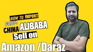 How to import from China | China se import Kaise Kare | Import export business|importexportwithusman