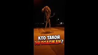 Кто такой Эй, подожди? | Hey Wait Up | Существа Тревора Хендерсона