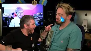 Ethan insults AB live on the H3 Podcast (Heartbreaking)