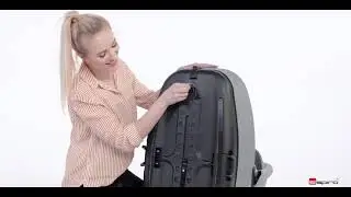 Espiro Next Silver 2019 - универсальная коляска. Stroller Espiro Next Silver 2019 overview