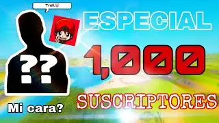 EL VERDADERO ESPECIAL 1,000 SUSCRIPTORES!❤️ | Arismendy09
