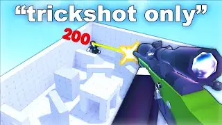 I Tested Rivals WORST Dares..
