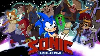 Ben's Vision - The Lost Sonic SatAM Third Season/Film (FULL DOCUMENTARY) (Original Cut)