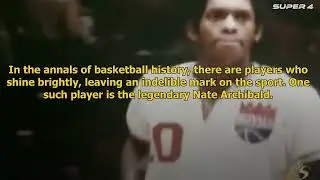 1972-1973: Nate Archibald's Claim to Fame #nba #basketball #viral #nbahistory