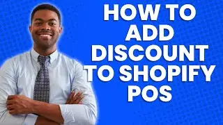 HOW TO ADD DISCOUNT TO SHOPIFY POS 2023