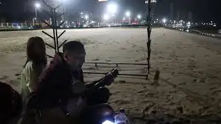 ИВАН ПАНФИLOVE - молодость (cover на берегу Вьетнама)