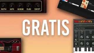 12 INSTRUMENTOS VST Gratuitos que vas a amar | Plugins gratis