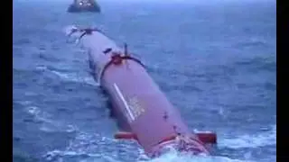 Pelamis Wave Power