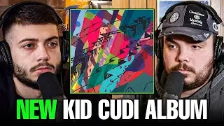 Kid Cudi’s Insano: ALBUM REVIEW