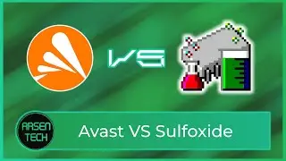 Avast Antivirus VS Sulfoxide.exe | Advanced Antivirus Test (GDI Payload)