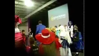Melbourne Supanova 09