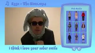 Egge - The Sims (Music Video)