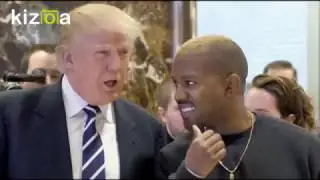 Kanye West se reúne con Donald Trump
