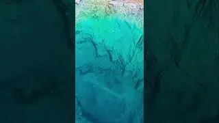 Голубые озера