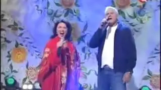 А.Маршал и Н.Бабкина 