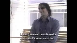 R.E.M. on New Adventures in Hi-Fi, MusiquePlus, July 1996