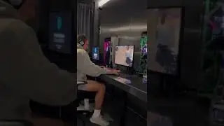 литвин ИГРАЕТ В КС///ПОДГОРЕЛО 