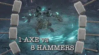 8 Destroyers took on Valtan
