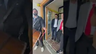 ERZURUM'DA YAĞMUR ÇAMUR DİNLENMEZ OYNAMAK İÇİN -1