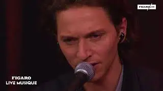 Figaro Live Musique : Raphaël - 'Ashes to Ashes' (reprise de David Bowie)