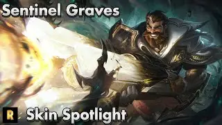 Sentinel Graves Skin Spotlight - League of Legends