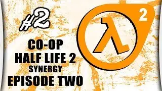 Поздравляю с Новым Годом|Снабжаем энергию реактору|Half-Life 2 Episode One