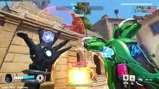 THE CLASSIC SYM VS SYM GAME IN OVERWATCH 2