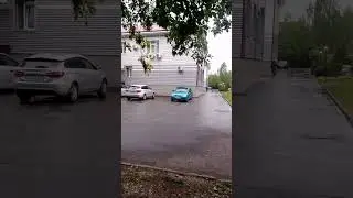 Адвокат в грозу под деревом! Закрываем дело по исковой давности. #адвокат #праводетей