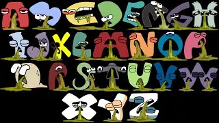 Alphabet Reverse toy All Letter   FROM O BUT THEY ALL EAT SURSTROMMING