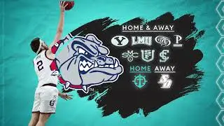 2021-22 WCC Men's Basketball Match-ups